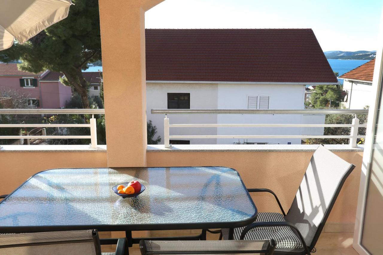 Villa Stella Trogir Dış mekan fotoğraf