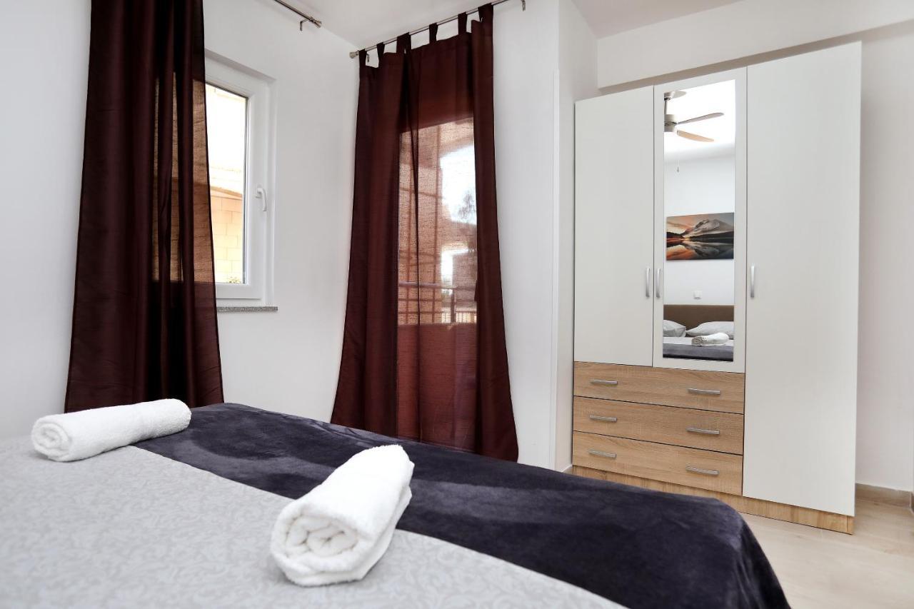 Villa Stella Trogir Dış mekan fotoğraf