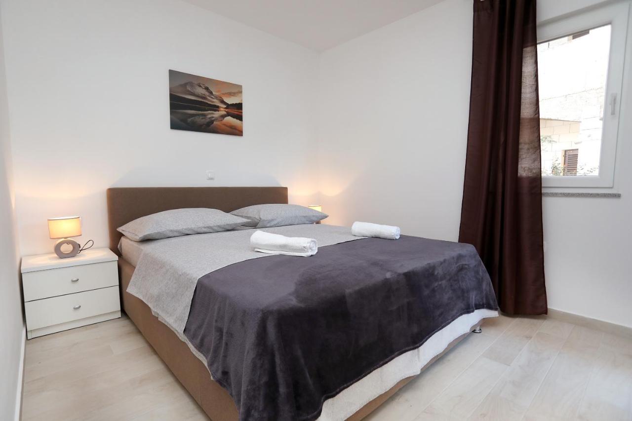 Villa Stella Trogir Dış mekan fotoğraf